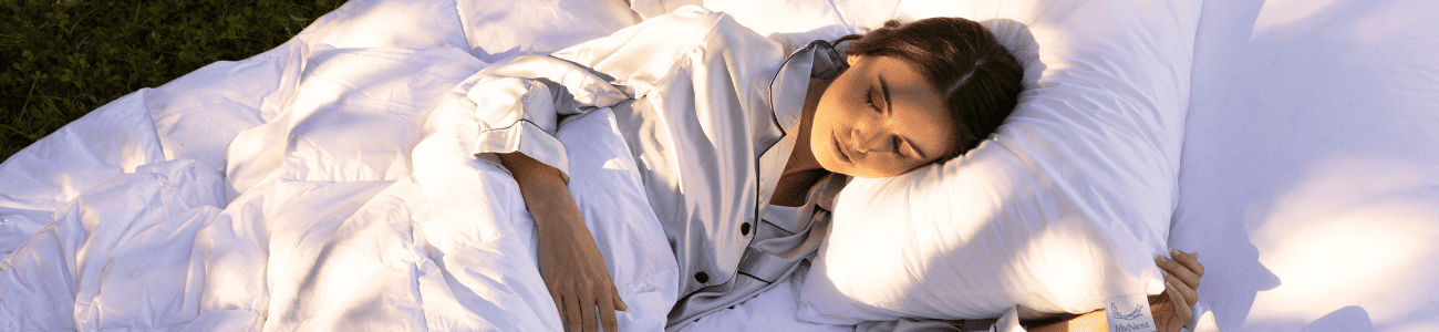 Verso un Futuro Sostenibile: Imbottitura Ecologica e Piumino Letto Cruelty Free