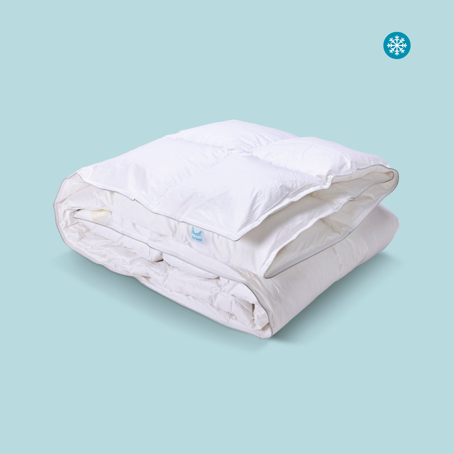 Piumino d'oca Superior Invernale