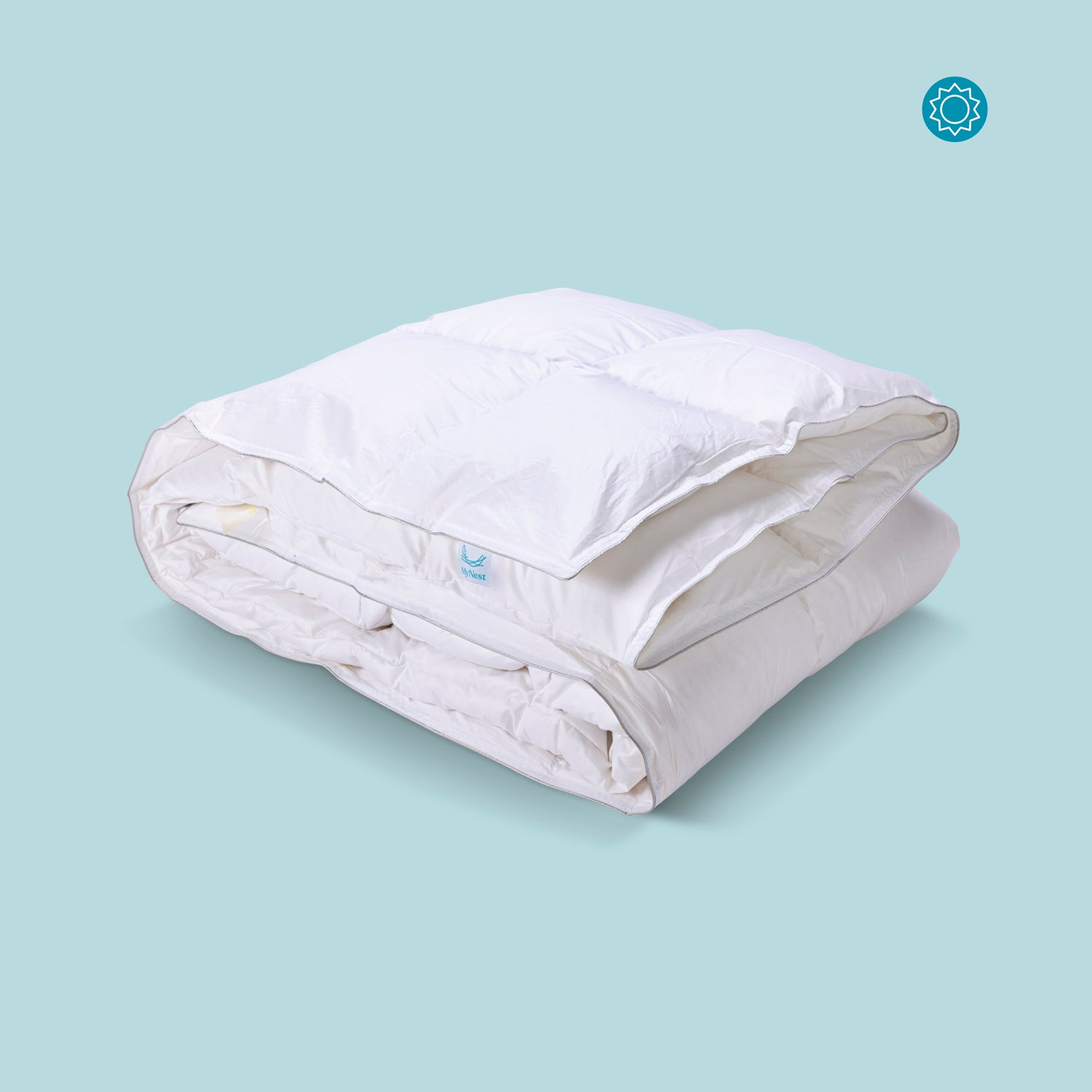 Piumino d'oca Superior Leggero