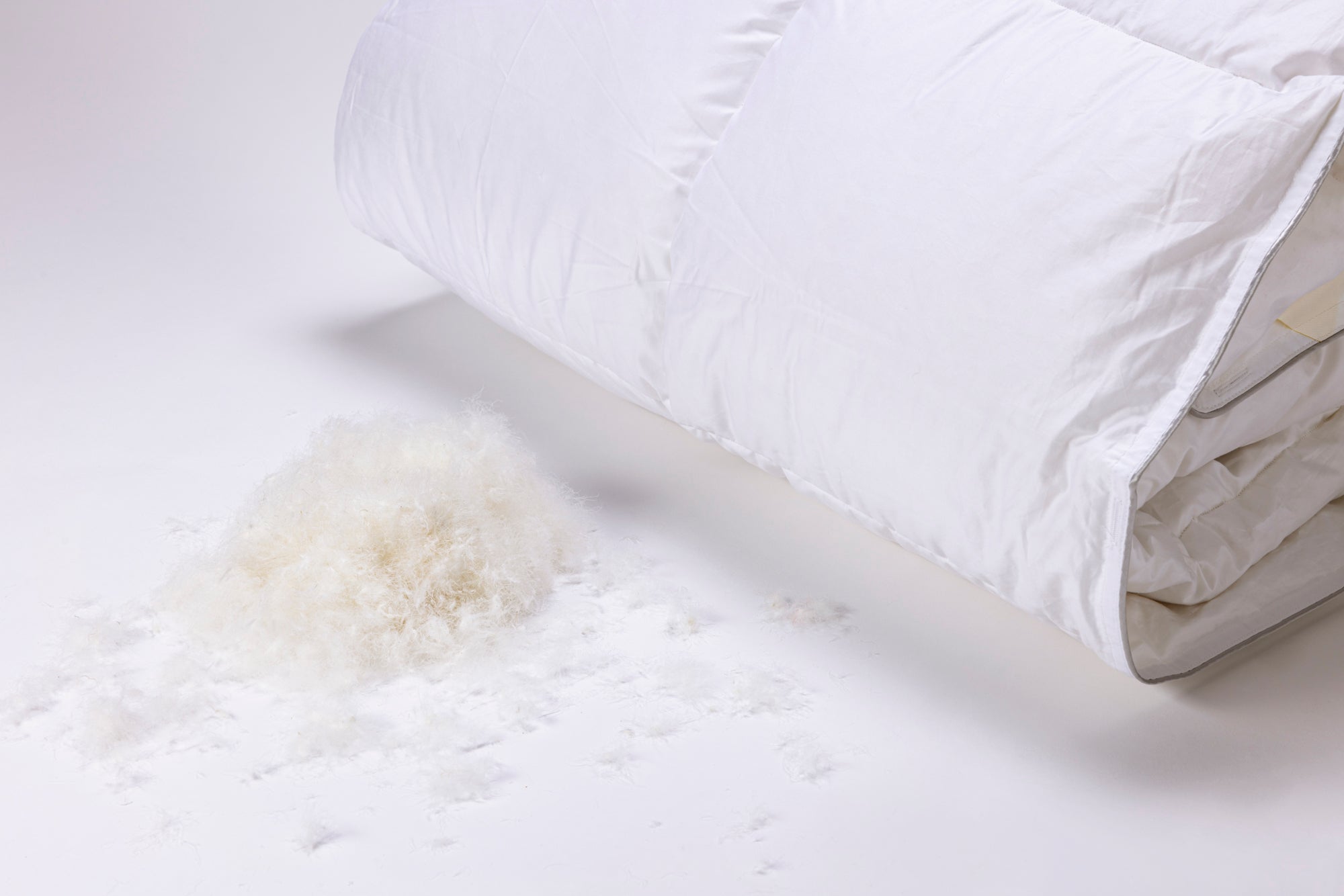 Piumino d'oca Superior Quattro Stagioni