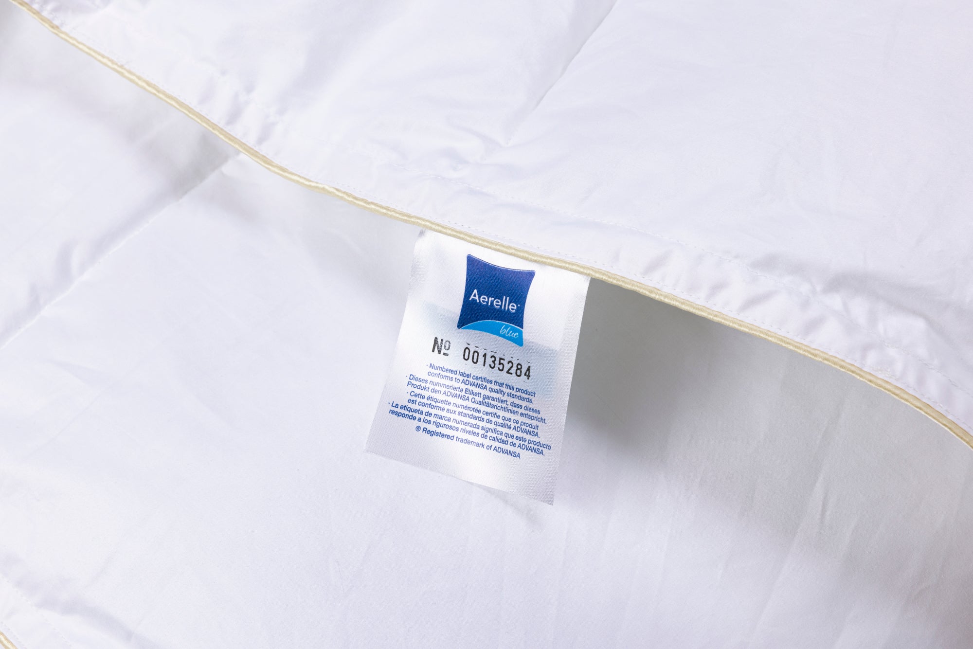 Piumino Fibra Save Ocean Quattro Stagioni