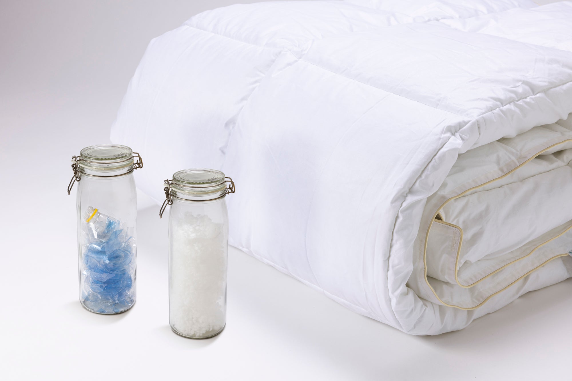 Piumino Fibra Save Ocean Quattro Stagioni