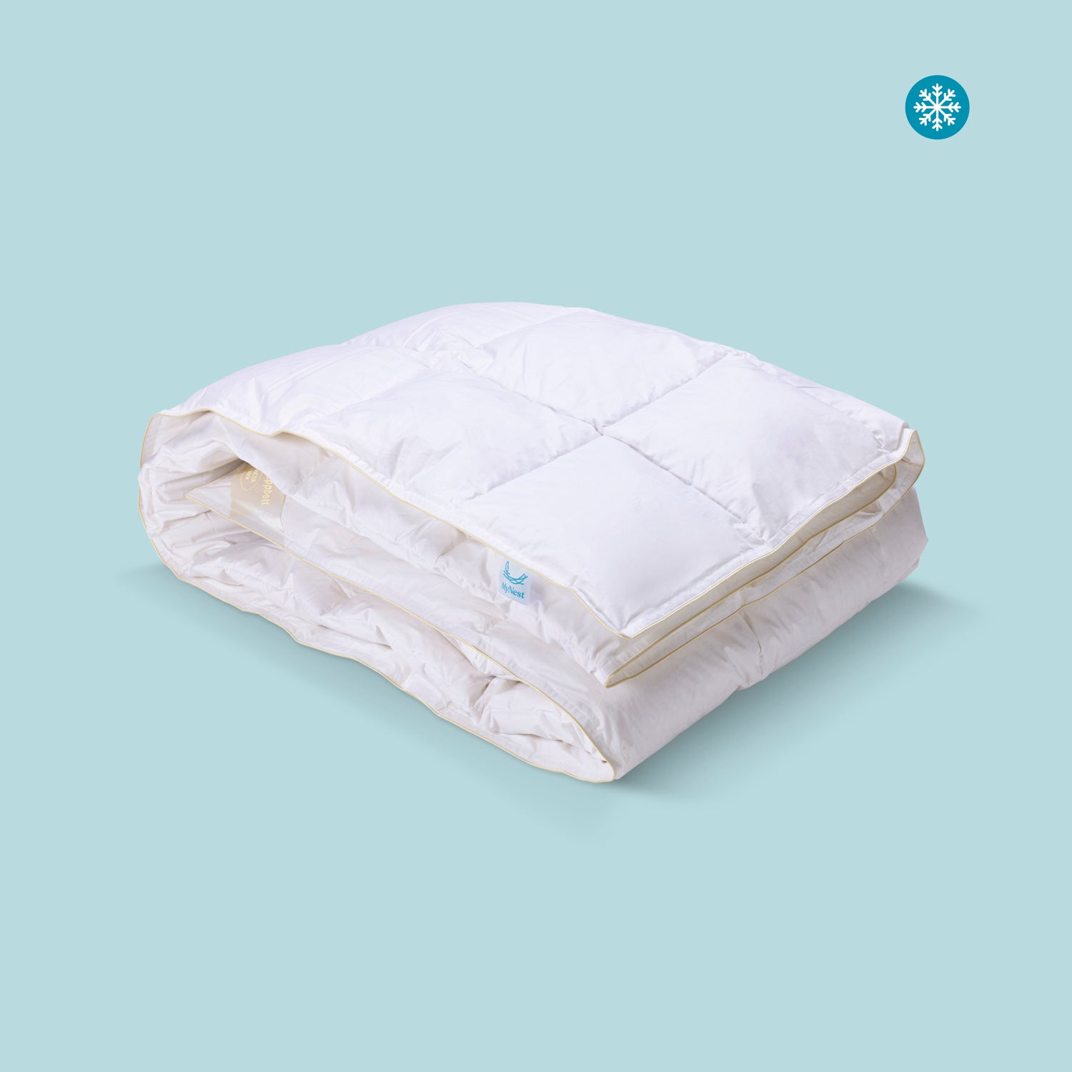 Piumino in piuma Prestige Invernale