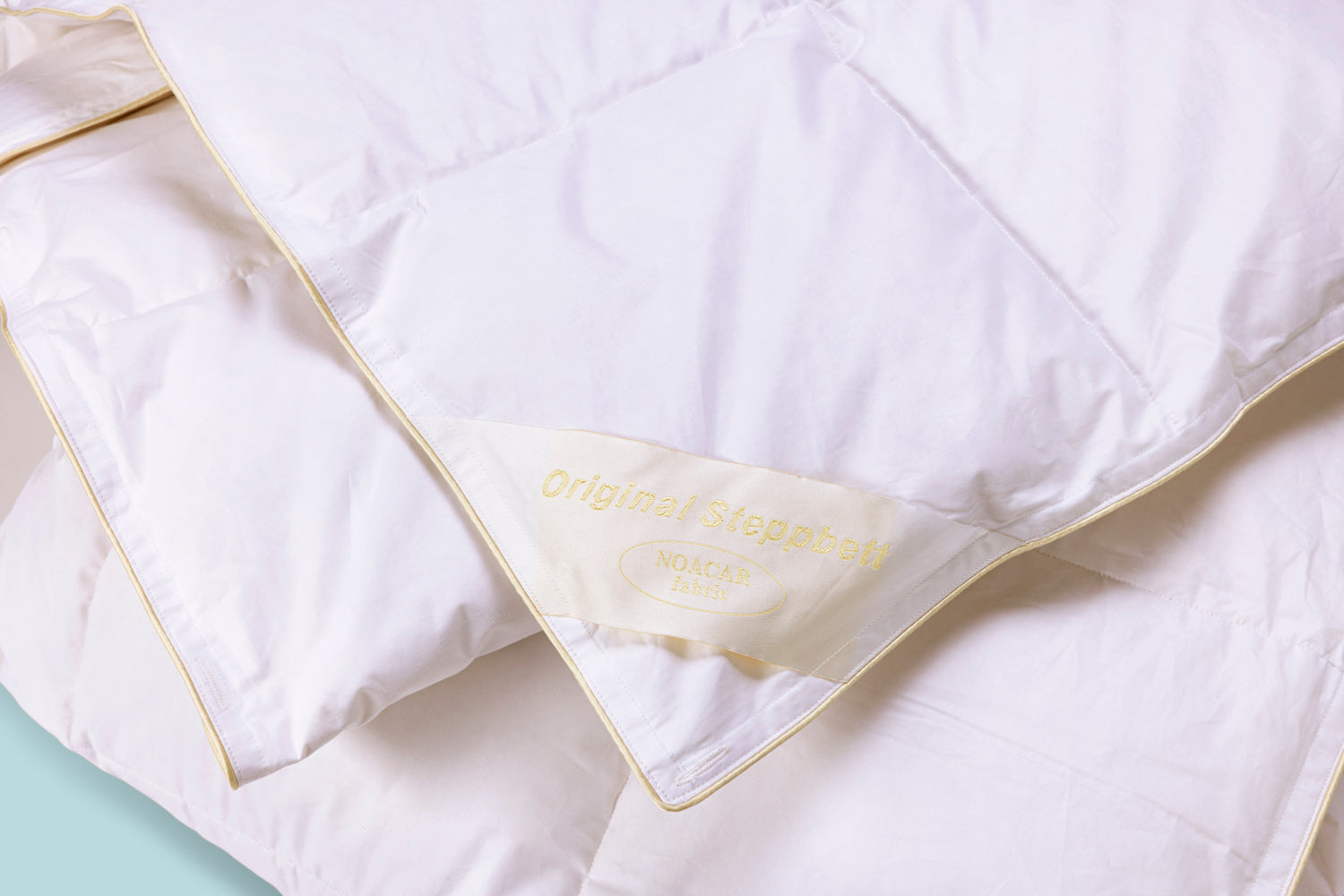 Piumino in piuma Prestige Leggero