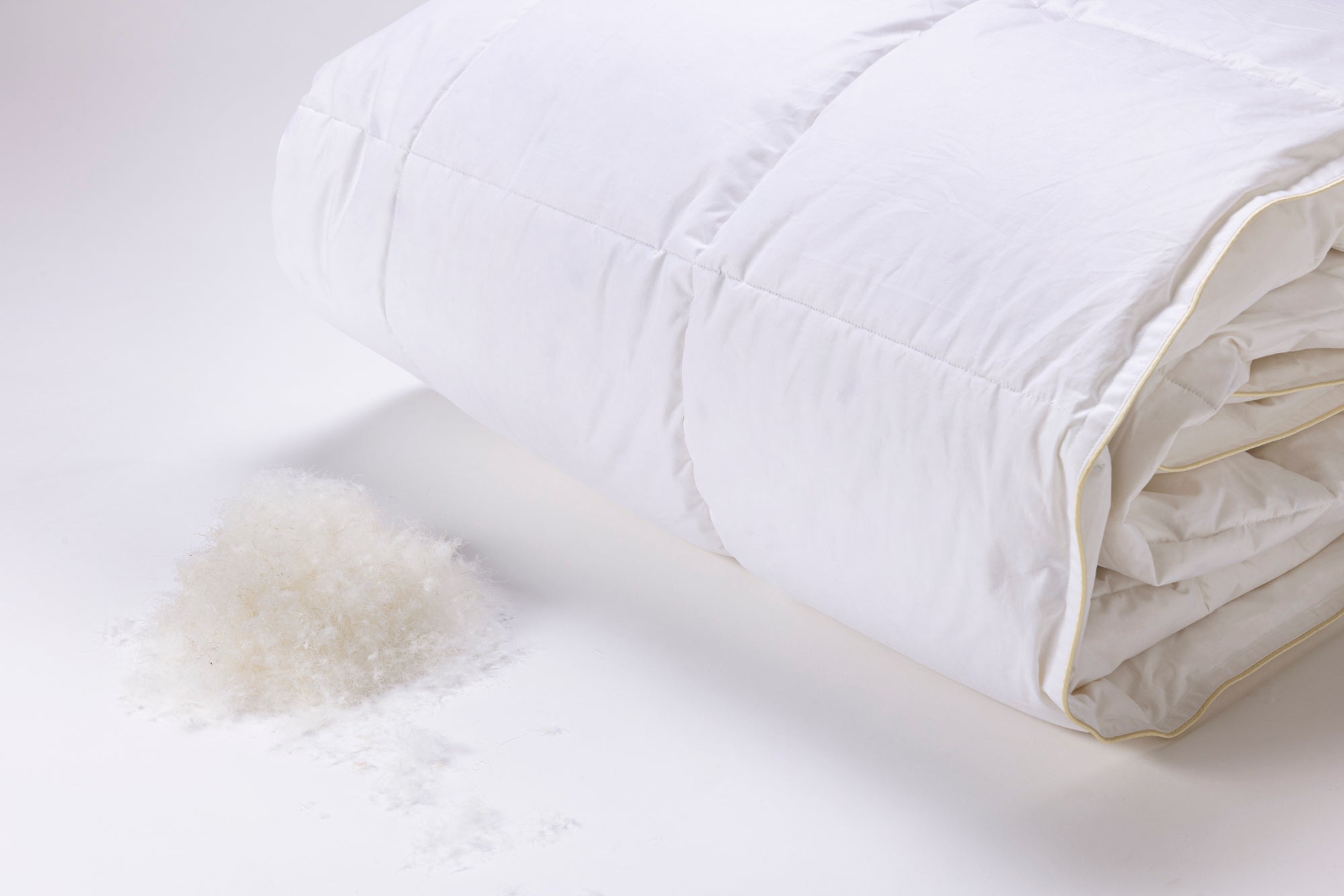 Piumino in piuma Prestige Invernale