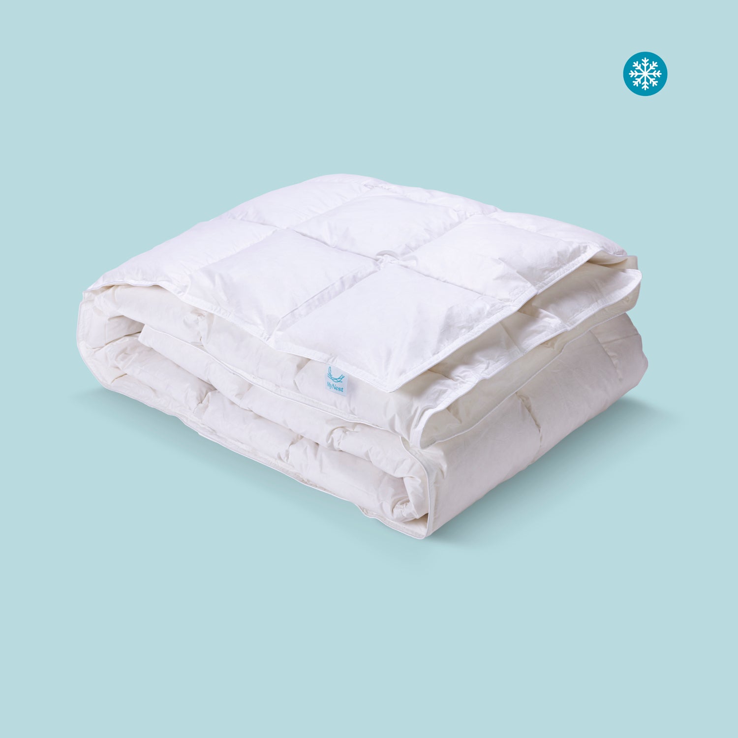 Piumino d'oca Royal Invernale