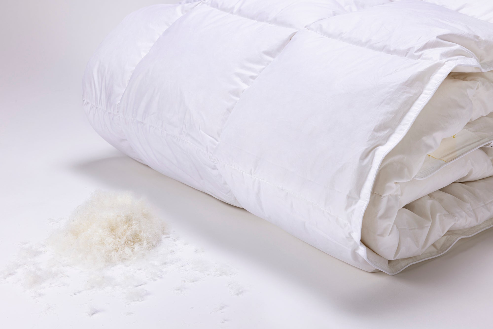 Piumino d'oca Royal Leggero