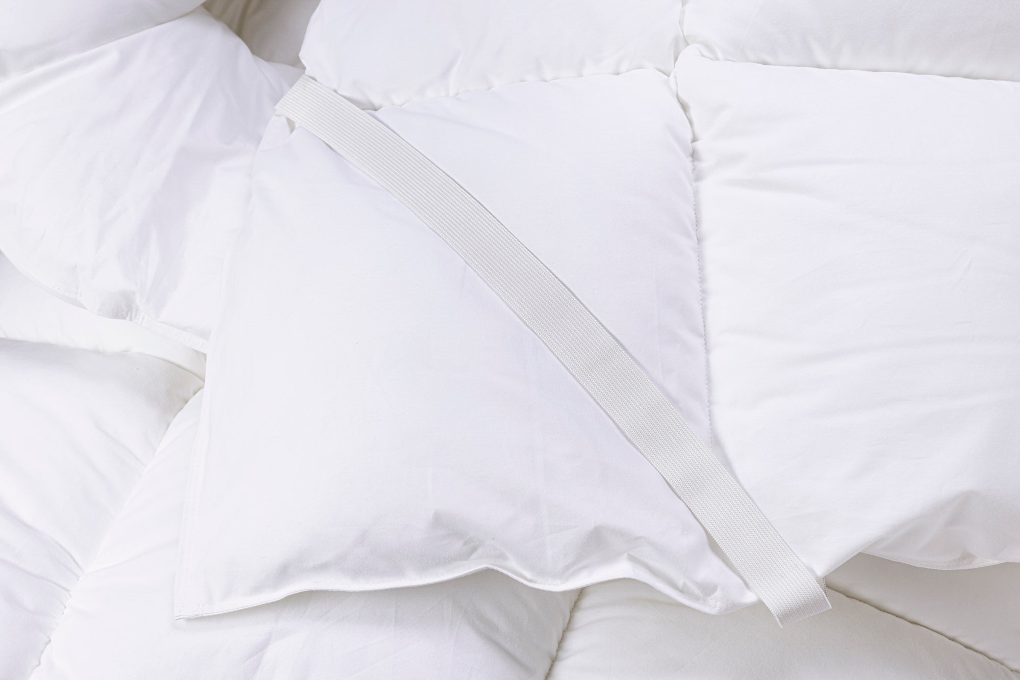 Topper in fibra Nuvola