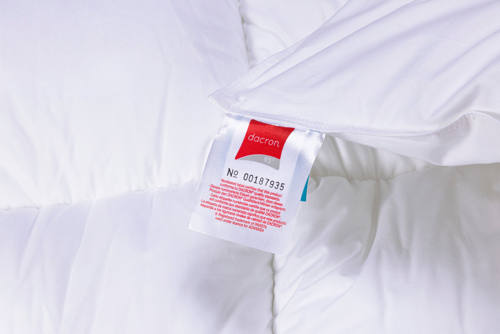 Topper in fibra Nuvola