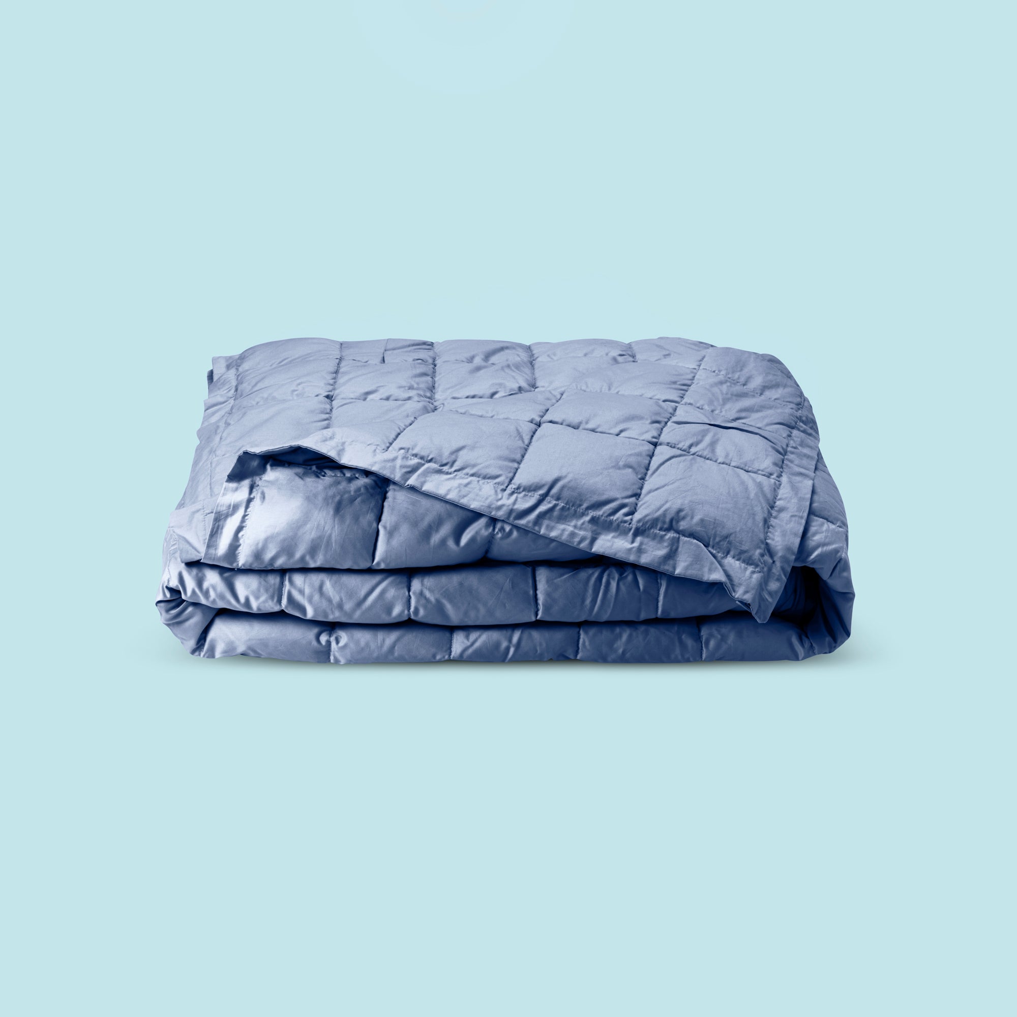 Trapuntino raso tinta unita in piuma