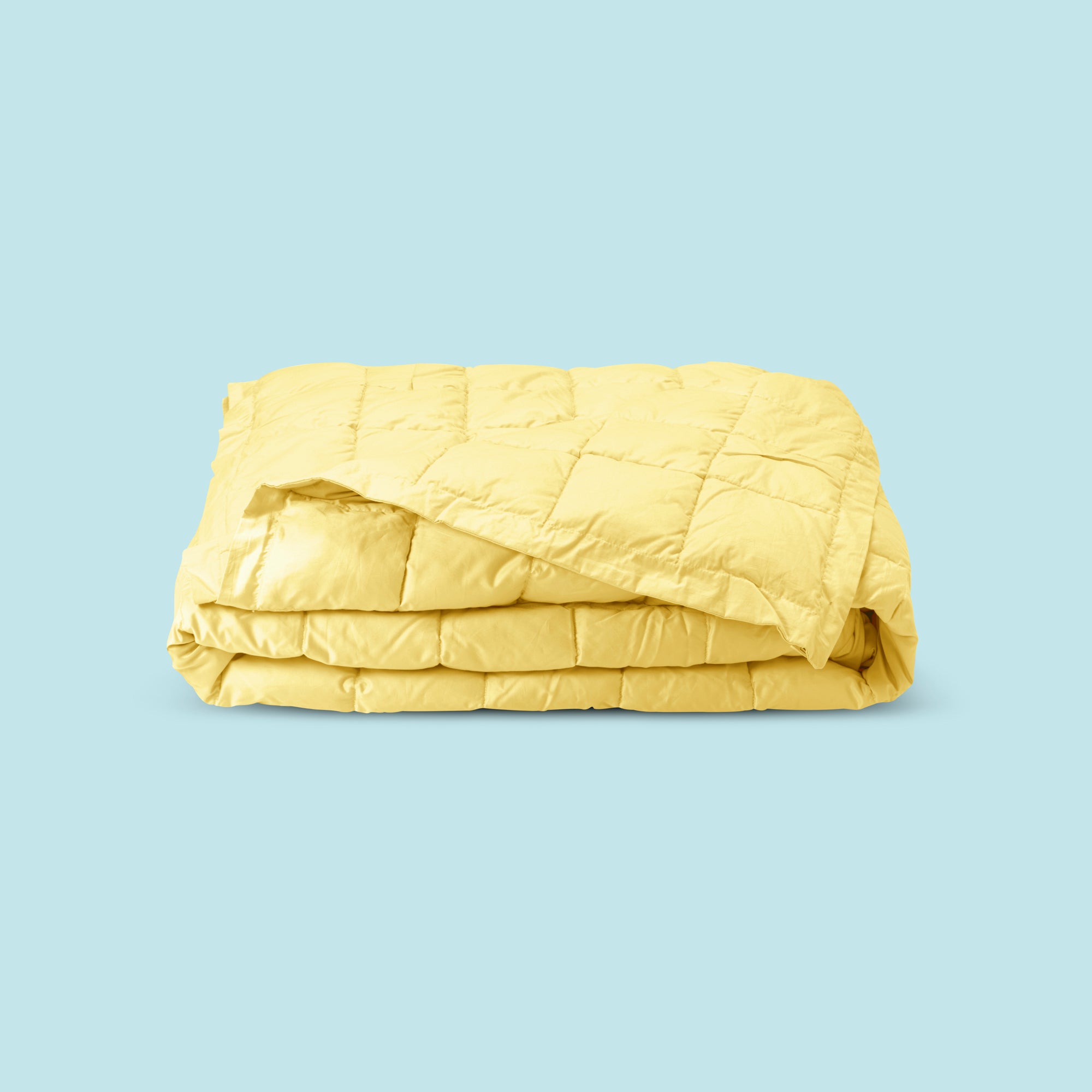 Trapuntino bicolore in piuma