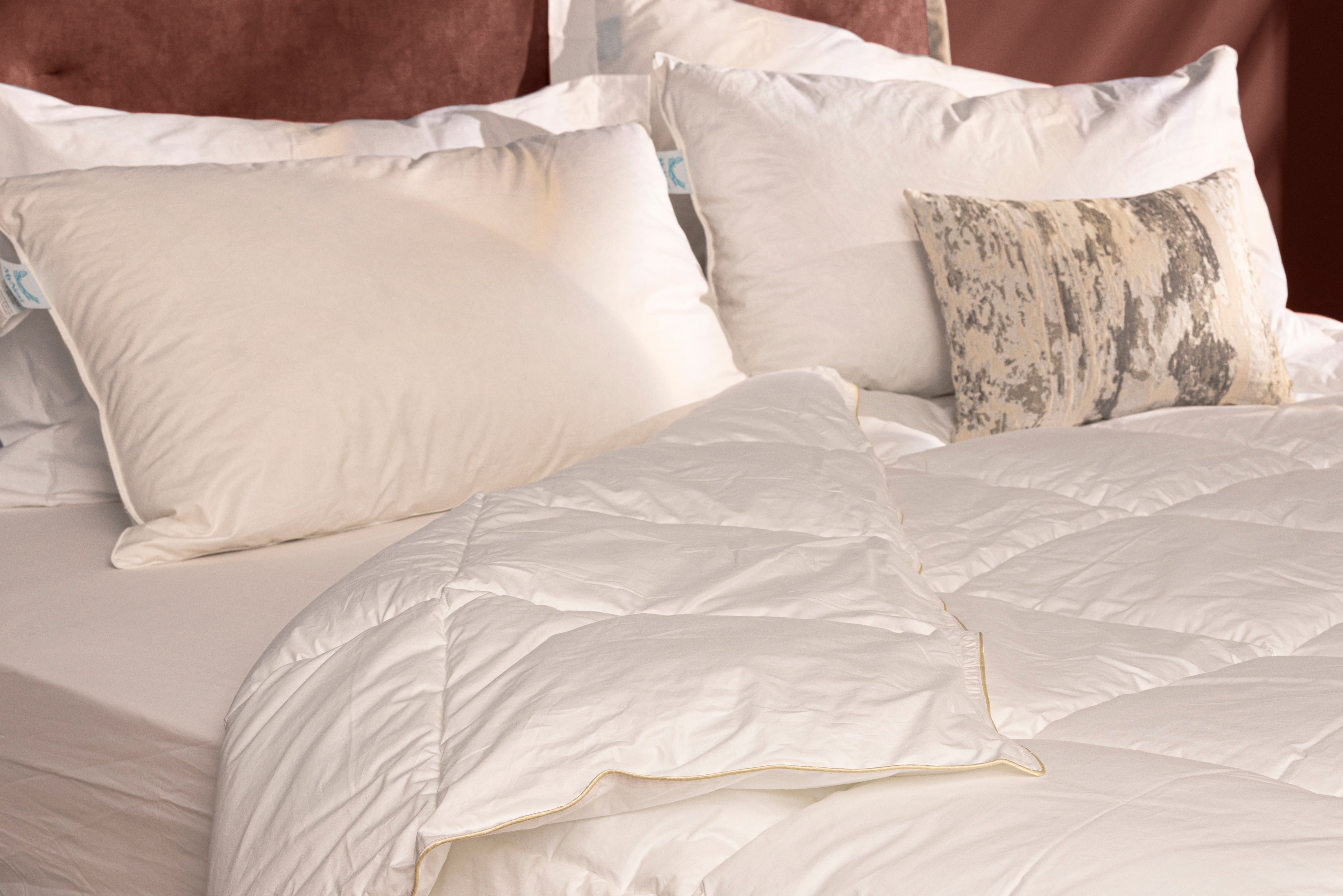 Cuscino Piuma Luxury