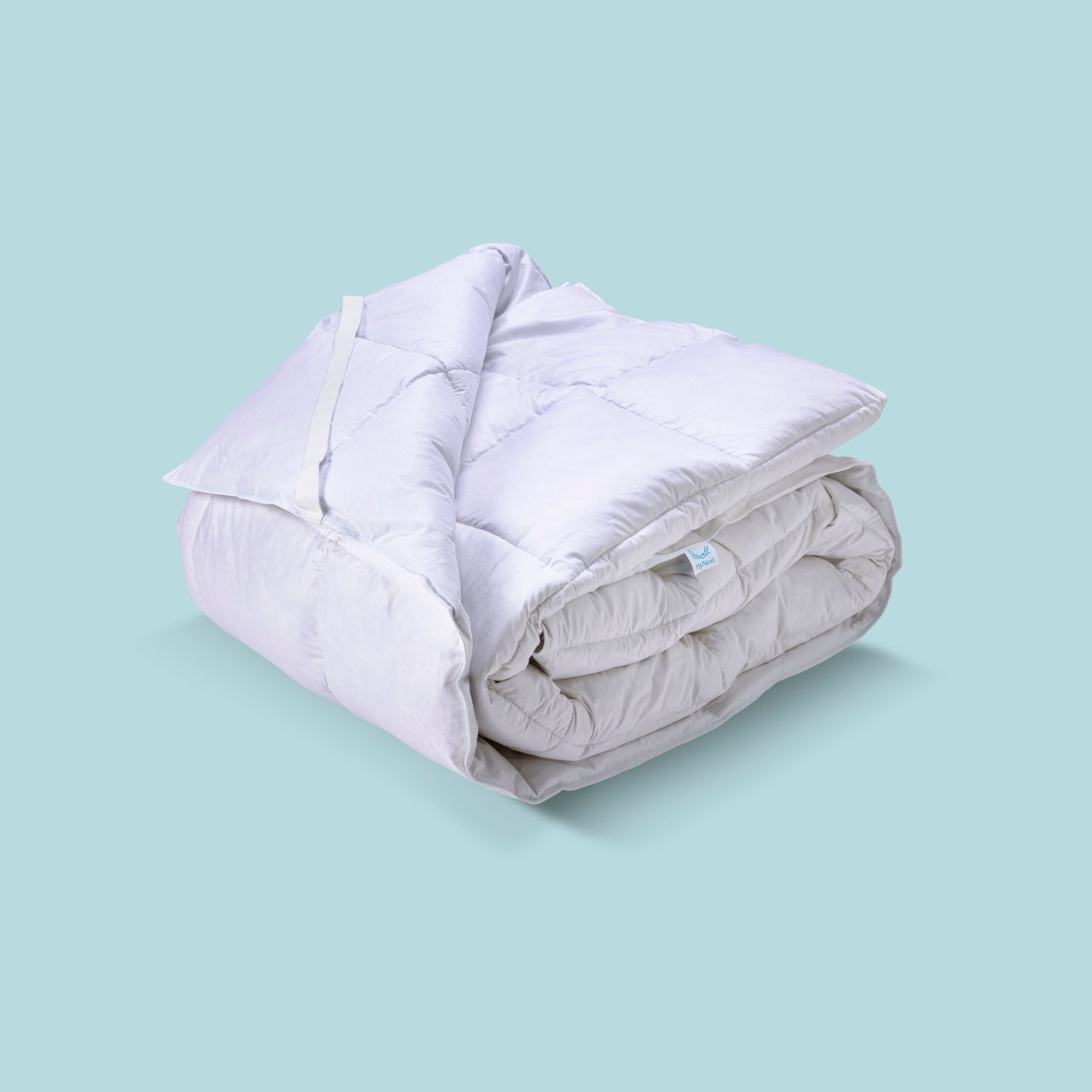 Topper Termoregolante Natura Fresh